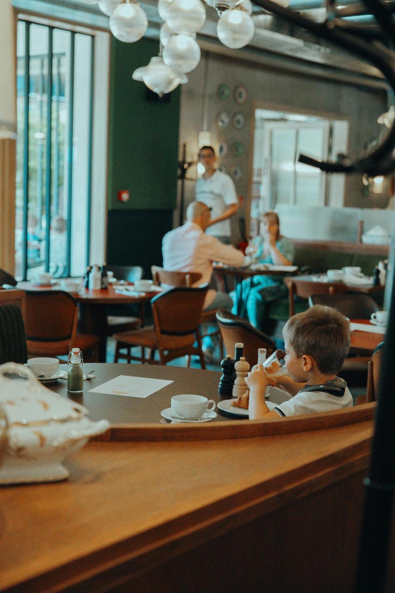Отель Grand Mess Клермон-Ферран Экстерьер фото